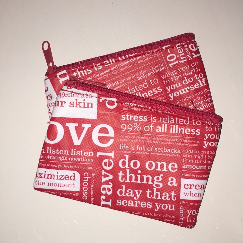 Lululemon Card Case
